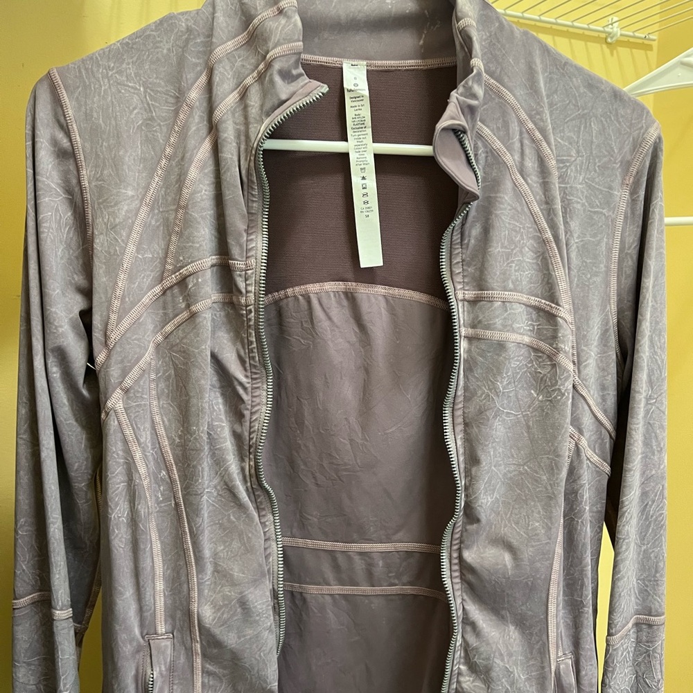 Lululemon Define Jacket